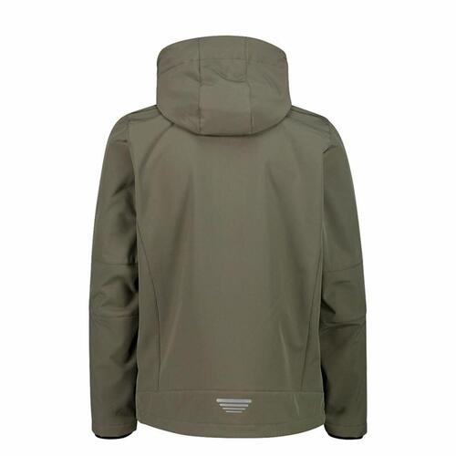 Sportsjakke til Mænd Campagnolo Zip Oliven XXL