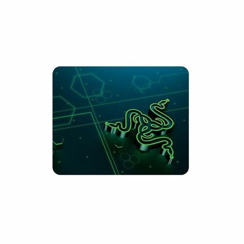 Gaming-musemåtte Razer RZ02-01820200-R3M1 Blå Sort Grøn