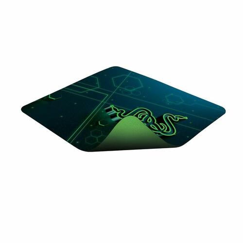 Gaming-musemåtte Razer RZ02-01820200-R3M1 Blå Sort Grøn
