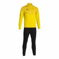 Træningsdragt til børn Joma Sport Lion II Gul Sort 9-10 år