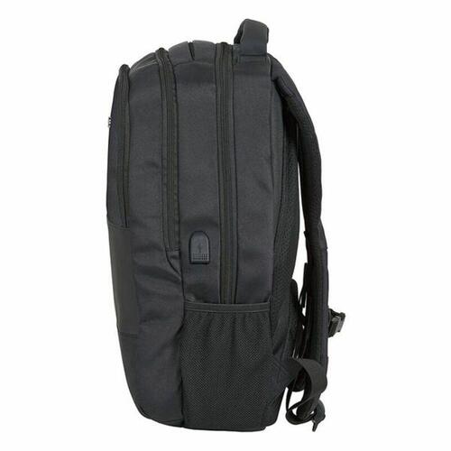 Rygsæk til bærbar computer og tablet med USB output Business (30 x 43 x 16 cm)