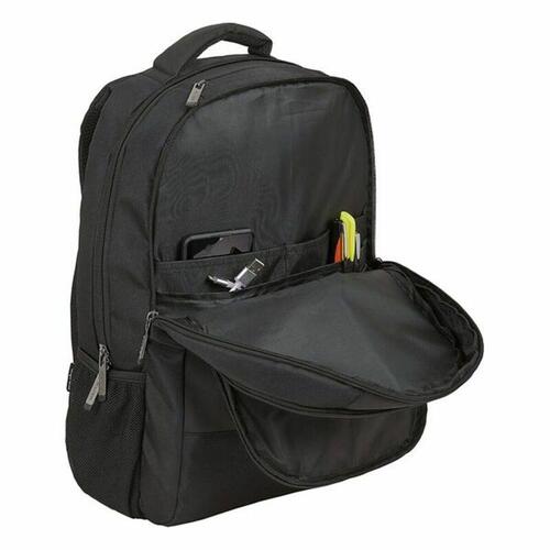 Rygsæk til bærbar computer og tablet med USB output Business (30 x 43 x 16 cm)