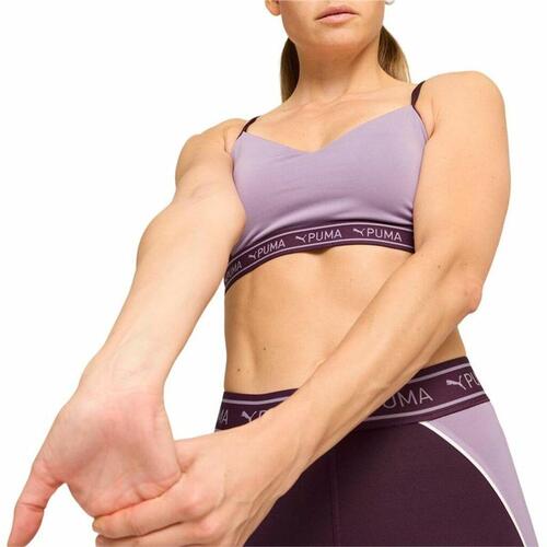 Sports-BH Puma Move Strong Bra Lilla S