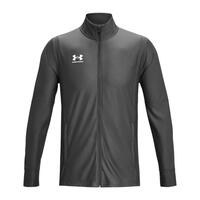 Sportsjakke til Mænd Under Armour Challenger Grå XL