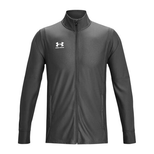 Sportsjakke til Mænd Under Armour Challenger Grå XL