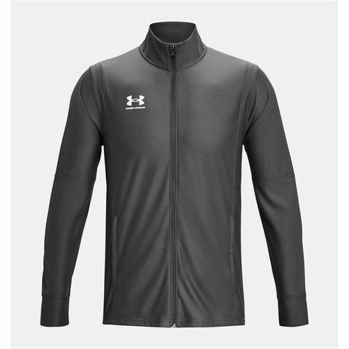 Sportsjakke til Mænd Under Armour Challenger Grå XL