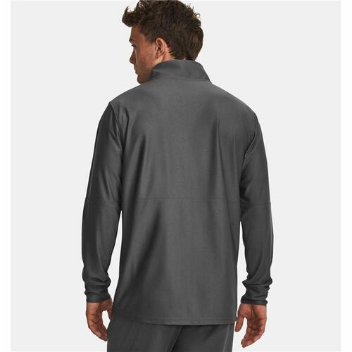 Sportsjakke til Mænd Under Armour Challenger Grå XL
