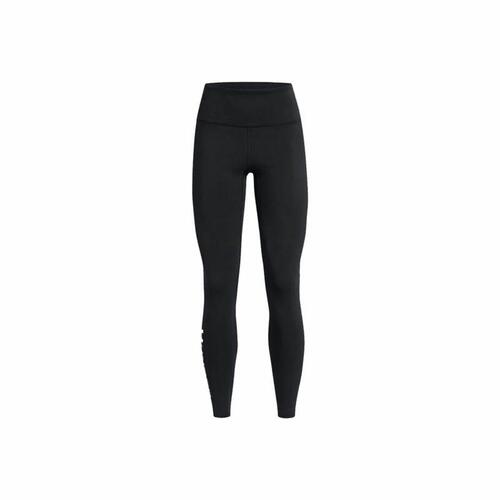 Sport leggings til kvinder Under Armour Campus Graphic Sort S