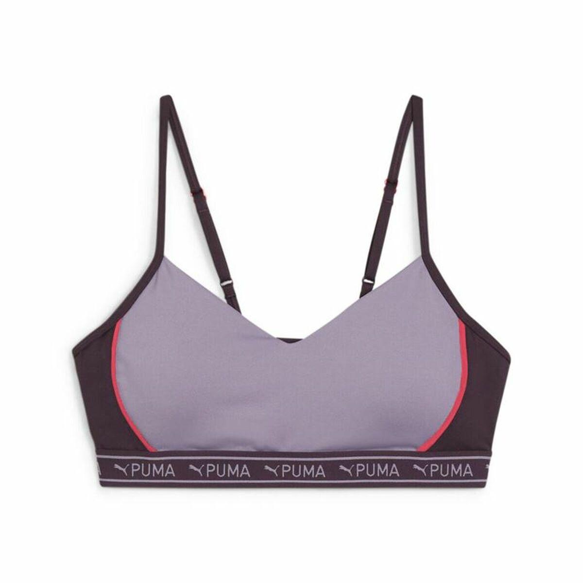 Sports-BH Puma Move Strong Bra Lilla XS