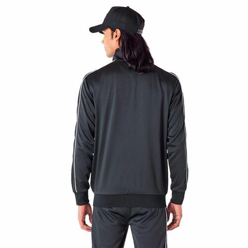 Sportsjakke til Mænd New Era TRACK TOP Sort S