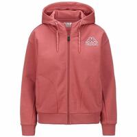 Sportsjakke til damer Kappa Femisa Jkt Pink XL