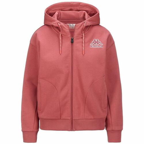 Sportsjakke til damer Kappa Femisa Jkt Pink XL