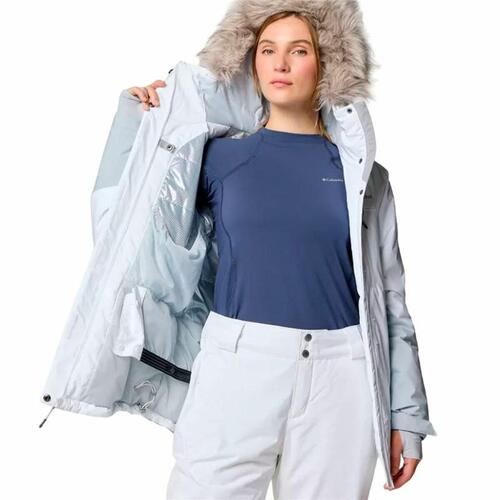 Skijakke Columbia Ava Alpine™ Ii Insulated Hvid M
