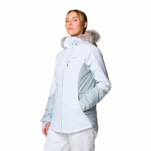 Skijakke Columbia Ava Alpine™ Ii Insulated Hvid XS
