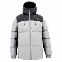 Sportsjakke til Mænd Joluvi Signo Sort XL