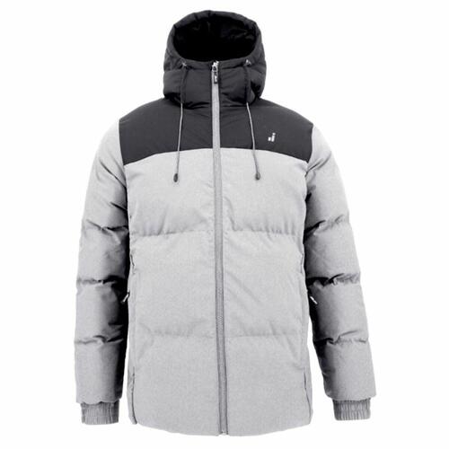 Sportsjakke til Mænd Joluvi Signo Sort XL