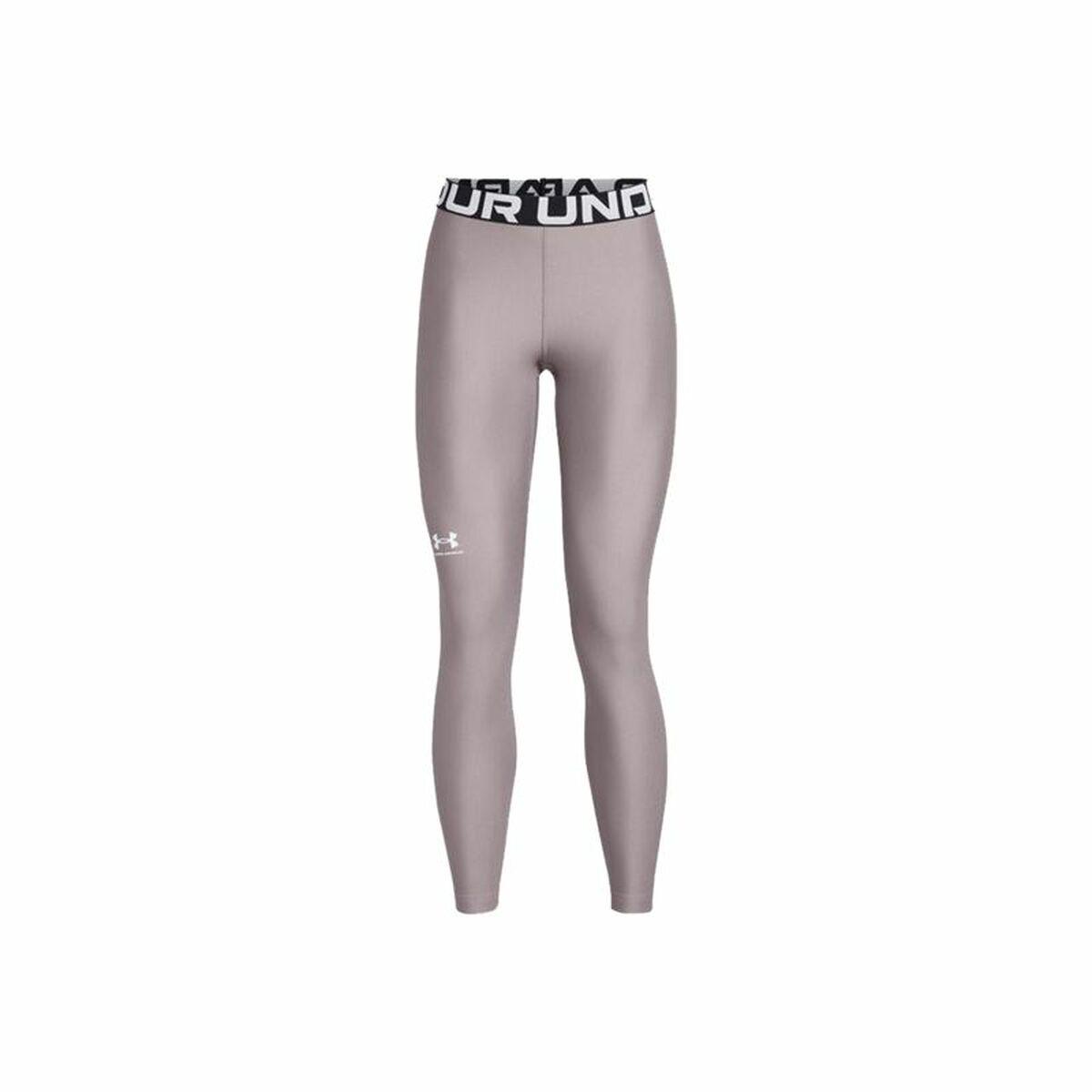 Sport leggings til kvinder Under Armour Hg Authentics Grå M