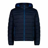 Sportsjakke til Mænd Campagnolo Snaps Blå Sort XXL