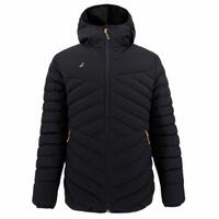 Skijakke Joluvi Heat Revel Sort XL