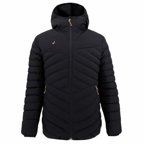 Skijakke Joluvi Heat Revel Sort XL