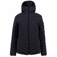 Sportsjakke til damer Joluvi Heat Revel Sort XS