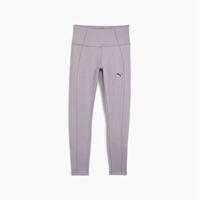 Sport leggings til kvinder Puma Studio Foundation Hw 7/8 Lilla S