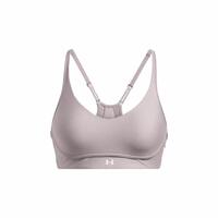 Sports-BH Under Armour Infinity Hig Grå S