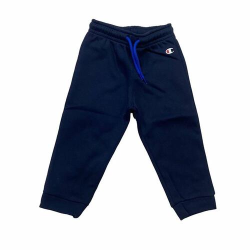 Sportstøj til Baby Champion Crewneck Suit Blå 9-12 månder