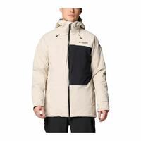 Sportsjakke til Mænd Columbia Winter District™ III Hvid S