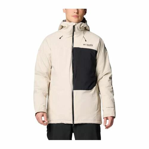 Sportsjakke til Mænd Columbia Winter District™ III Hvid S