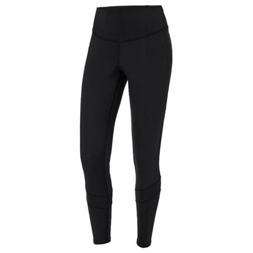 Sport leggings til kvinder Joluvi Mavi Line Sort L