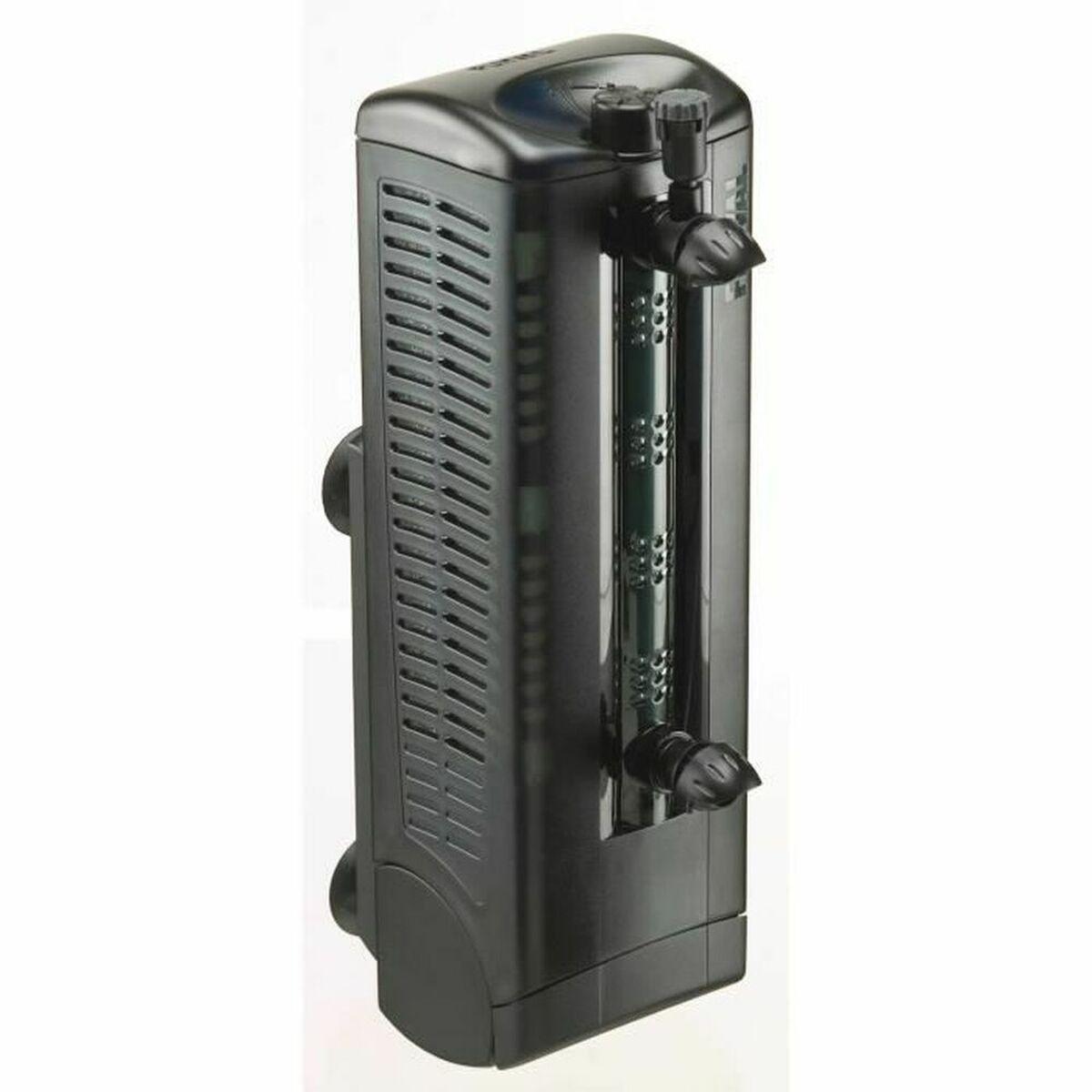 Fluval vandfilter - sort akvariefilter