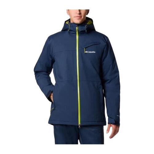 Sportsjakke til Mænd Columbia Iceberg Point™ II Blå S