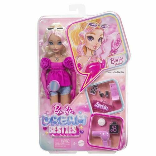 Action Figurer Mattel