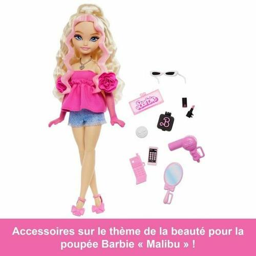 Action Figurer Mattel