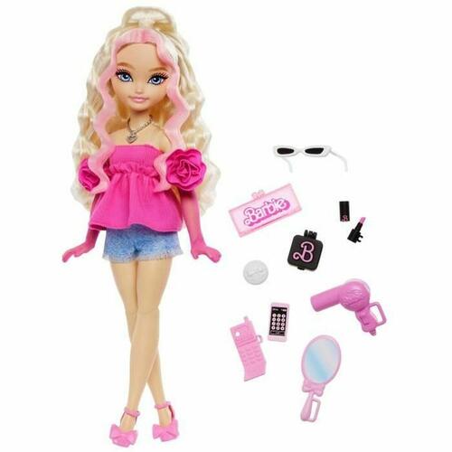 Action Figurer Mattel