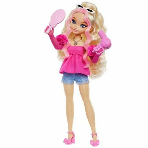 Action Figurer Mattel