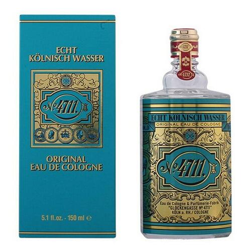 Unisex parfume 4711 0737052018447 EDC 150 ml (OUTLET A+)