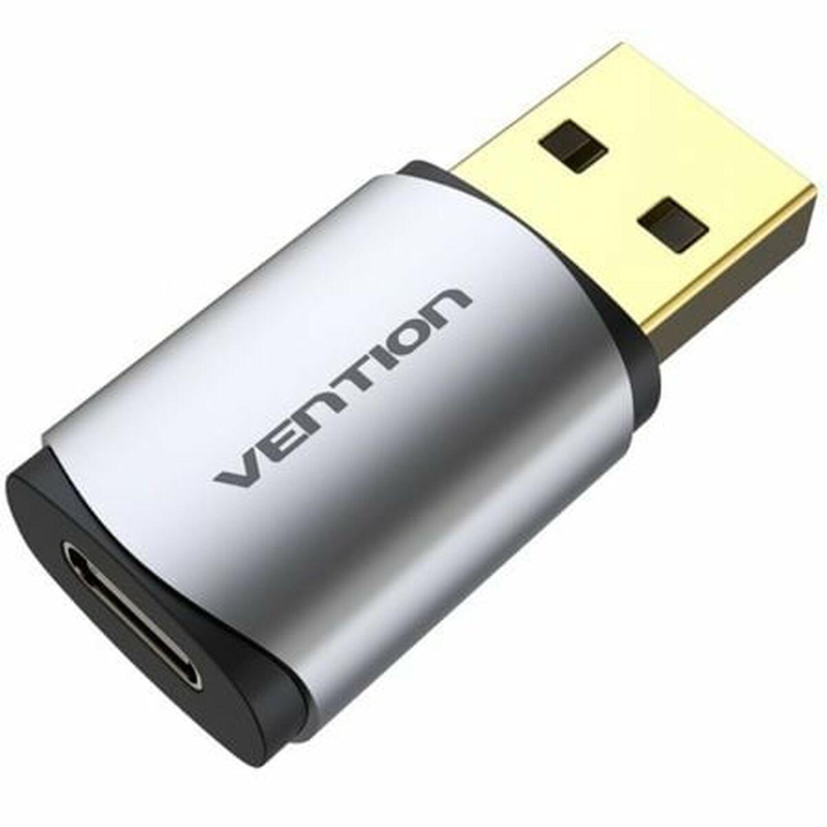 Vention CDMH0 USB til USB-C adapter - lydkort
