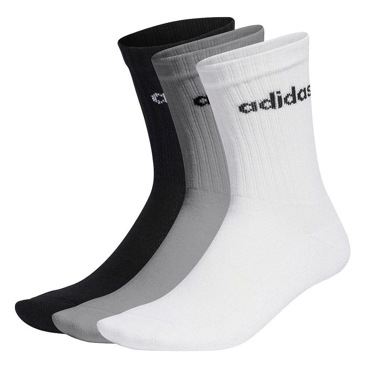 Sportsstrømper Adidas IC1302 Hvid 37-39