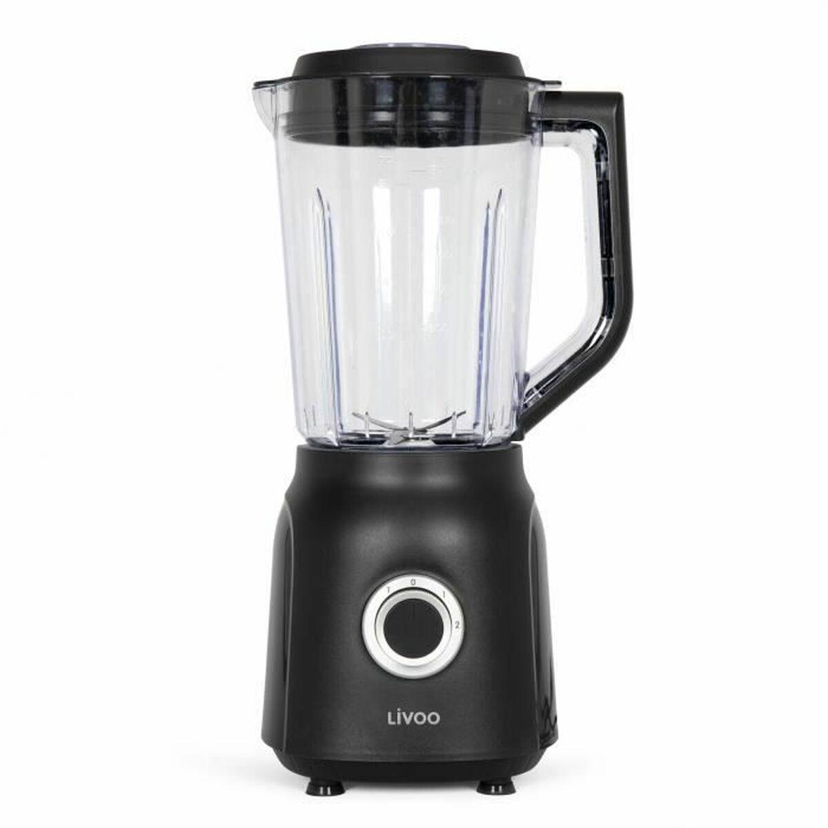 Blender med kande 1,5 l - Livoo DOP242N, 600 W