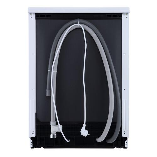 Opvaskemaskine Hisense HS623D10W Hvid 60 cm