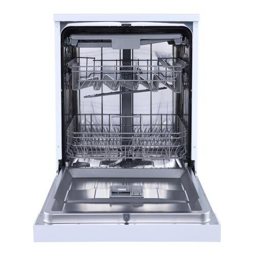Opvaskemaskine Hisense HS623D10W Hvid 60 cm