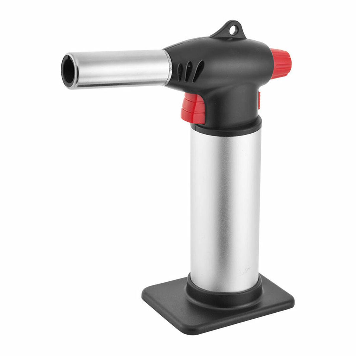 Tescoma Grandchef blæselampe til madlavning - sort/sølv