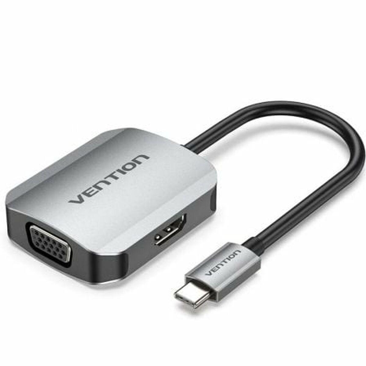 Vention Thunderbolt til Gigabit Ethernet-adapter TDIHB