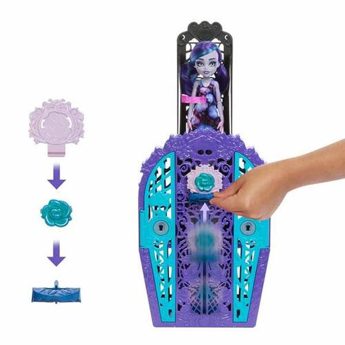 Action Figurer Mattel