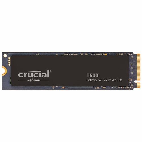 Harddisk Crucial 2 TB