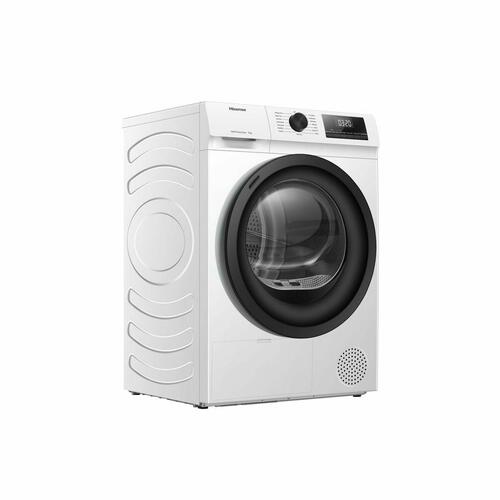 Kondensator tørretumbler Hisense DHQE800BW2