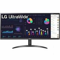 Skærm LG 34WQ500-B WFHD 34"