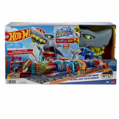 Væddeløbsbane Mattel